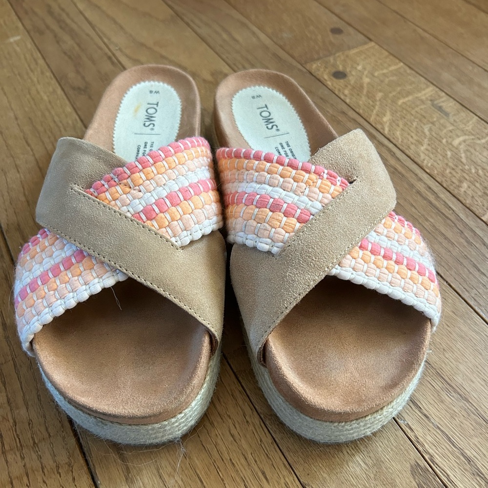 Toms Women’s Sandals